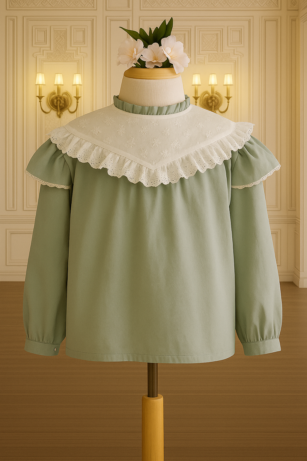 BLUSA ANASTASIA - BA007