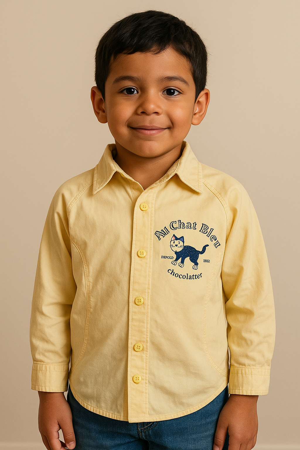 CAMISA ANDER - CRT015