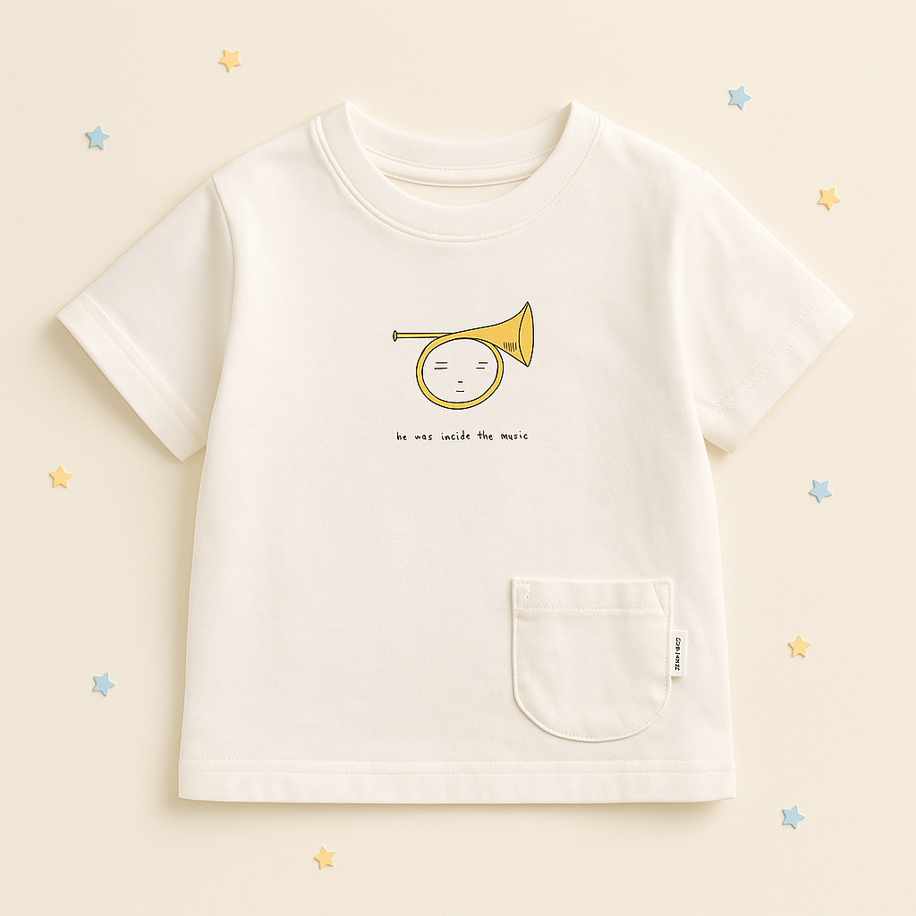 PLAYERA MELODÍA INTERIOR - PYT018