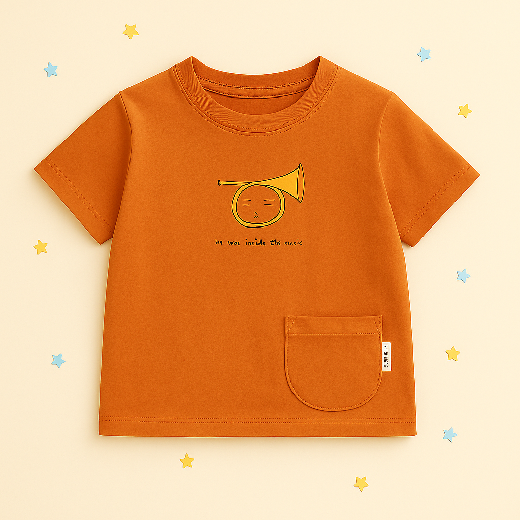 PLAYERA MELODÍA INTERIOR - PYT018