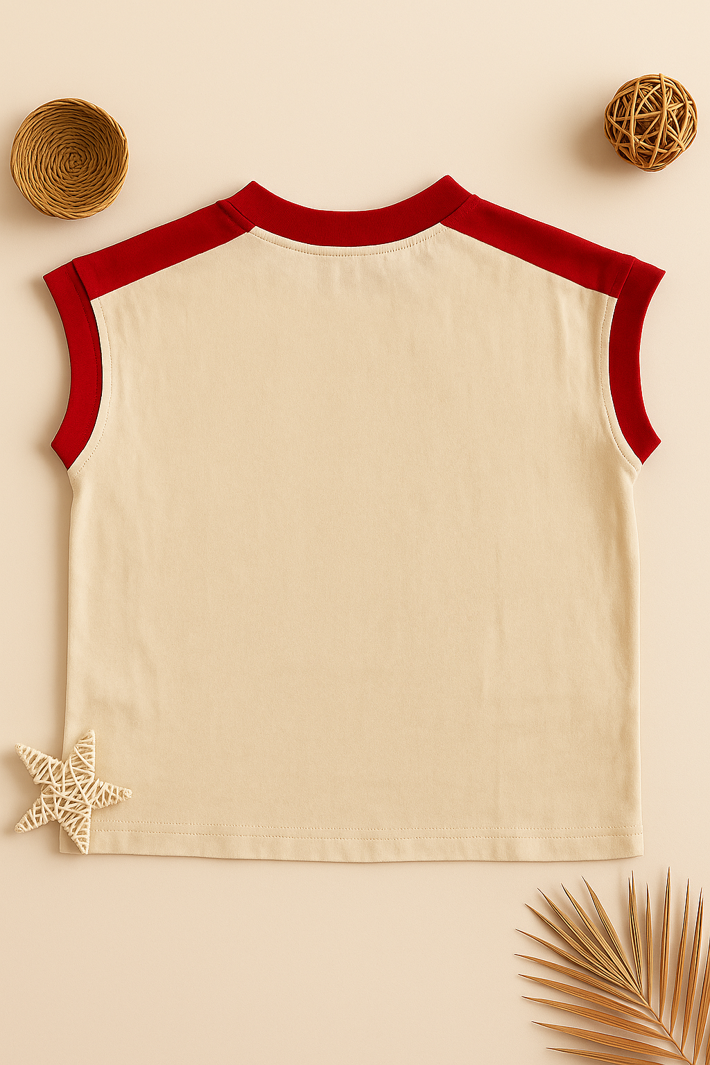PLAYERA TINY ROOF - PYC017
