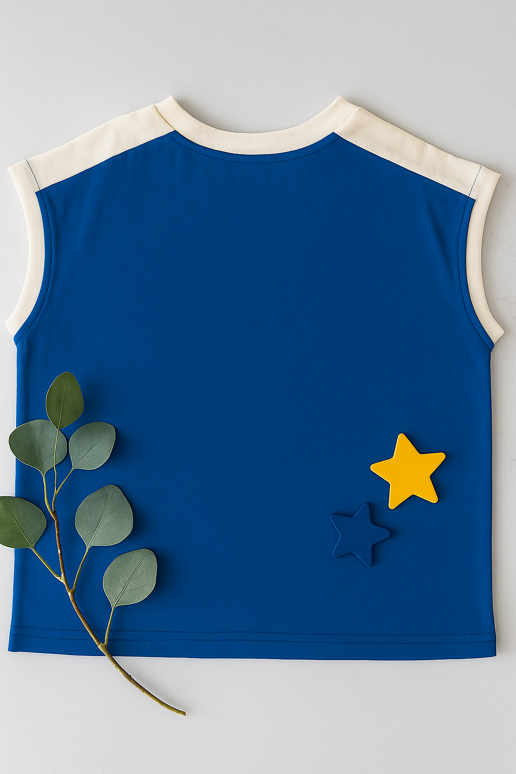 PLAYERA TINY ROOF - PYC017
