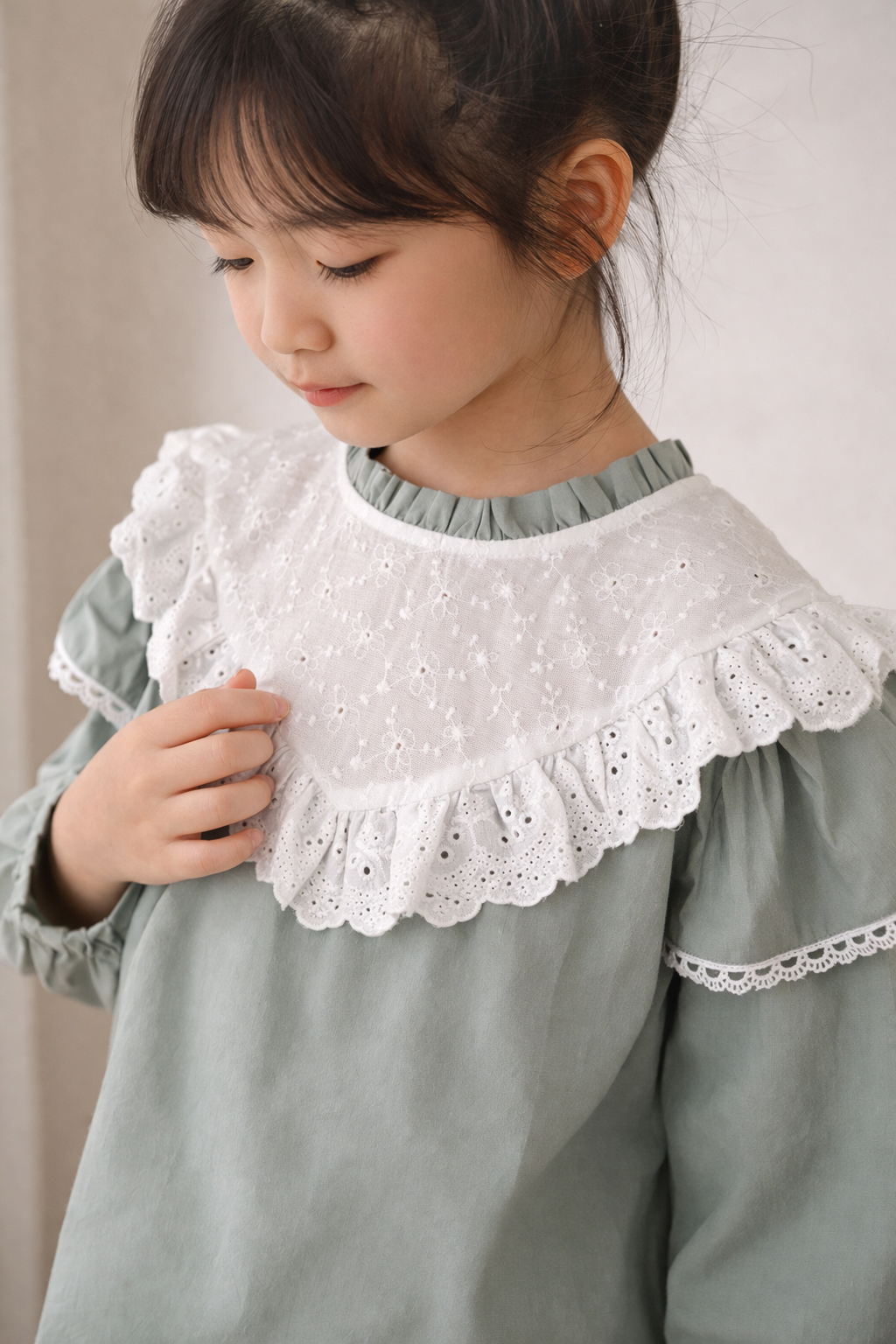 BLUSA ANASTASIA - BA007
