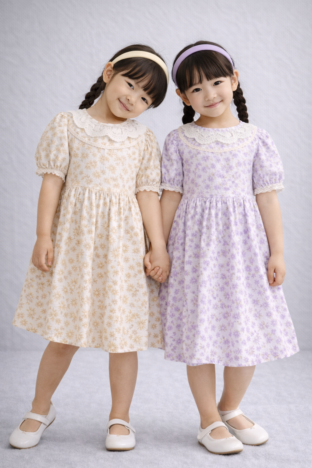 VESTIDO SOL Y LAVANDA - VFM014
