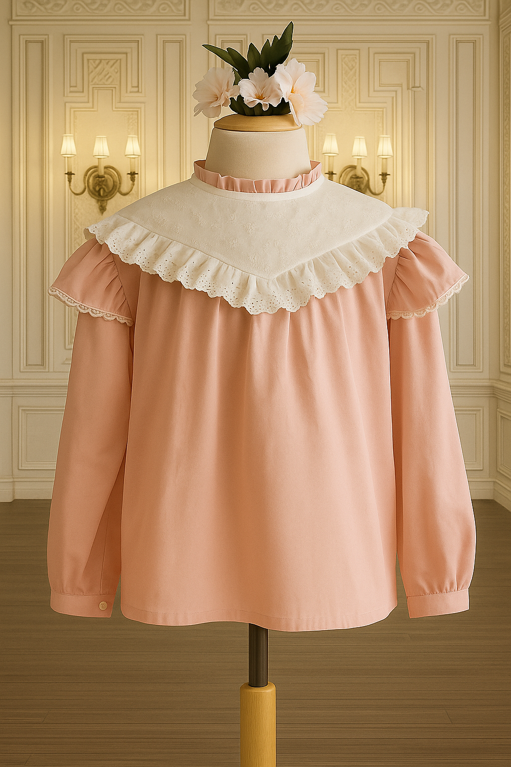 BLUSA ANASTASIA - BA007