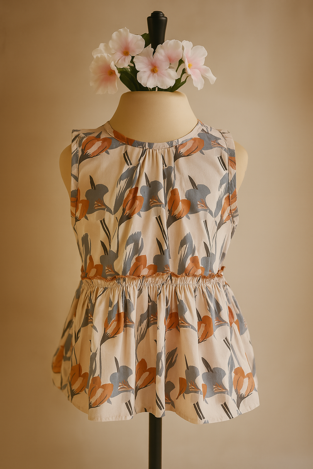 BLUSA MAJO - BFM009