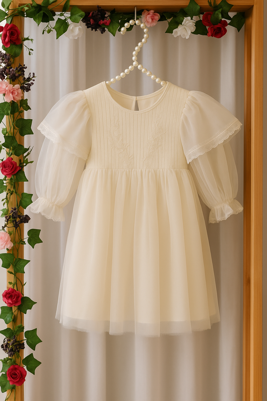 VESTIDO NIEBLA - VNA124