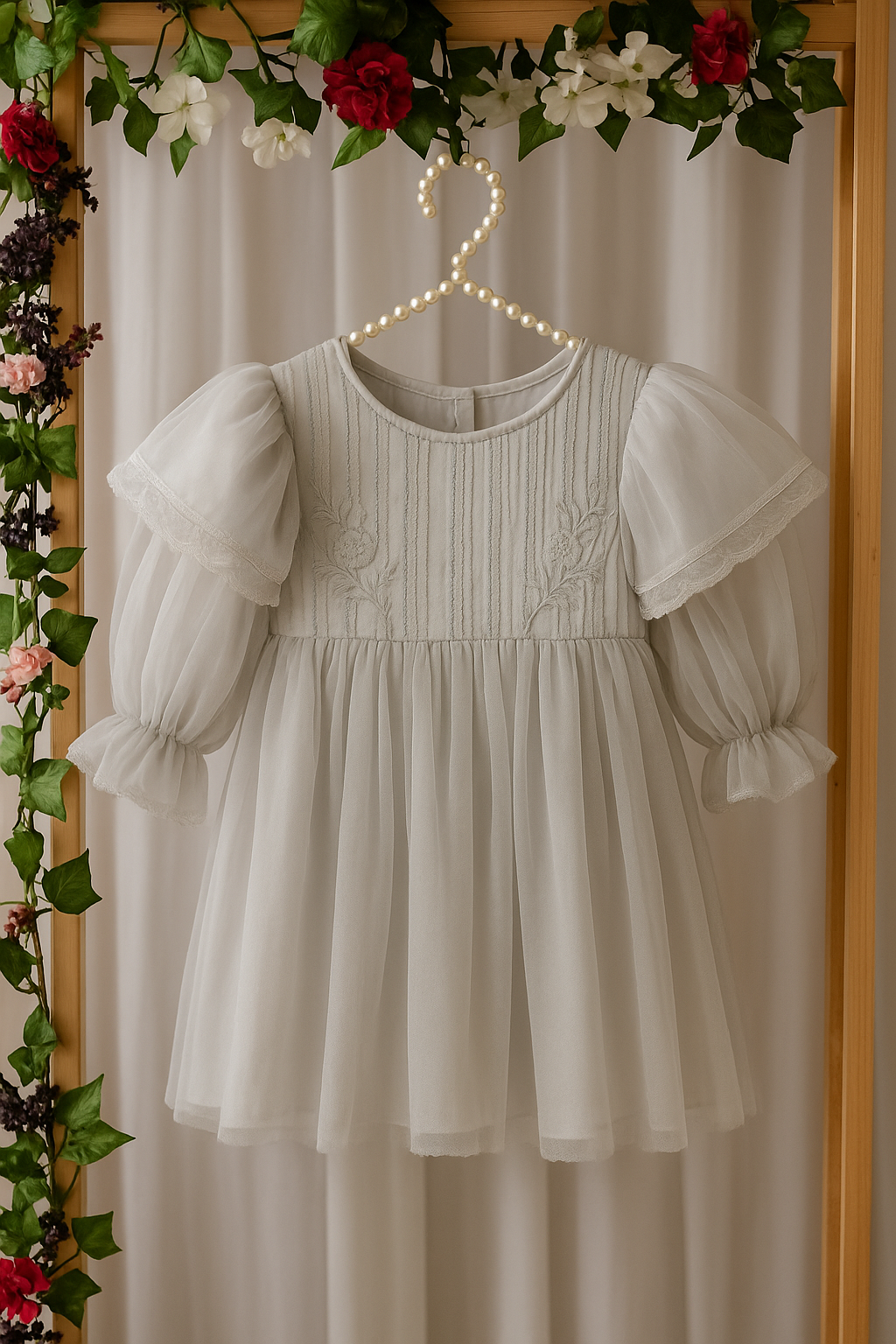 VESTIDO NIEBLA - VNA124