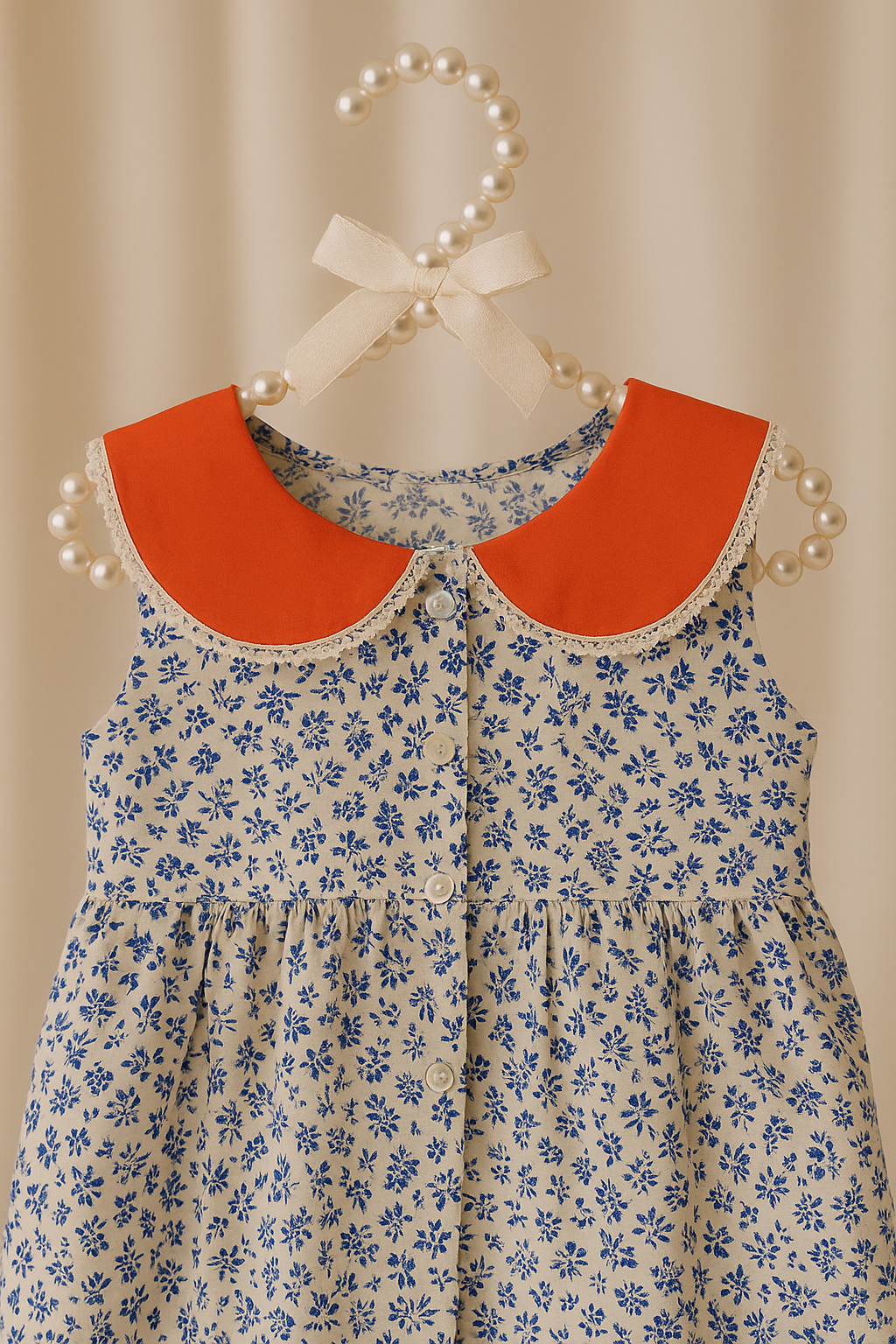 VESTIDO LAYLANI - VLF004