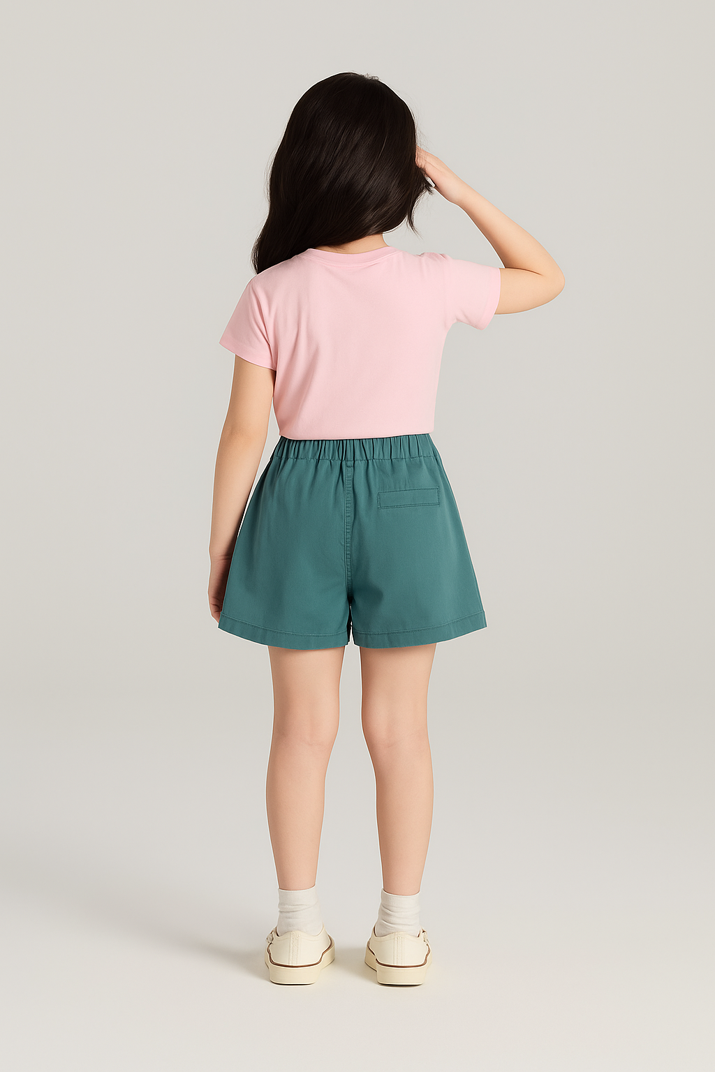 SHORT-FALDA DULCE MENTA - SFM015