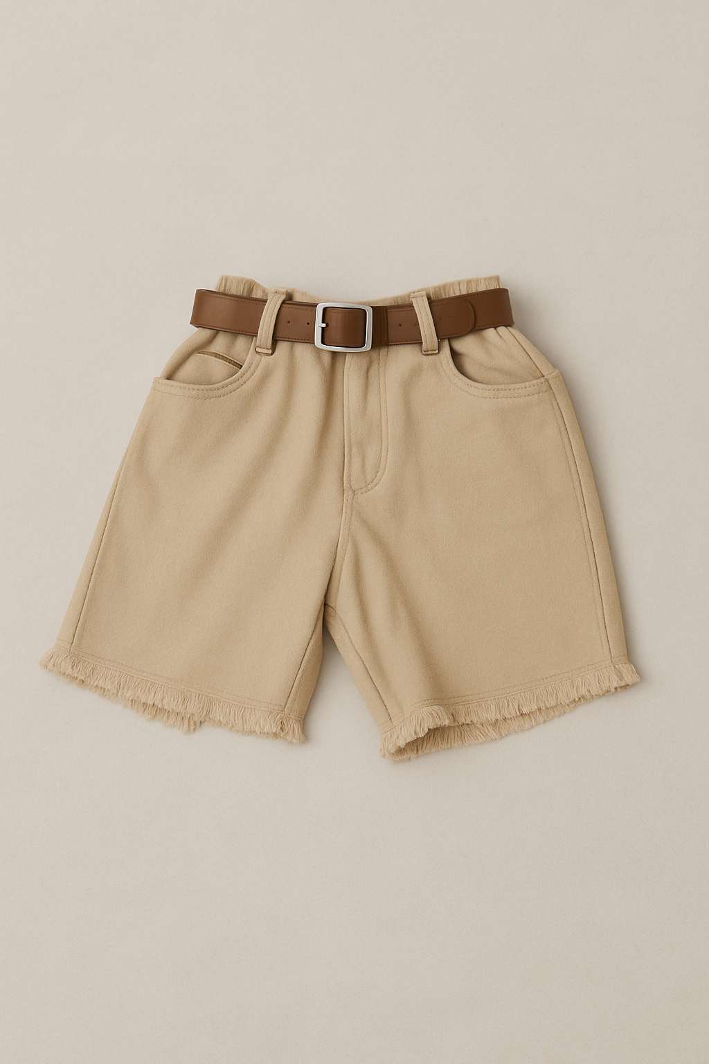 BERMUDA DARLE´S CON CINTURON - SBD001