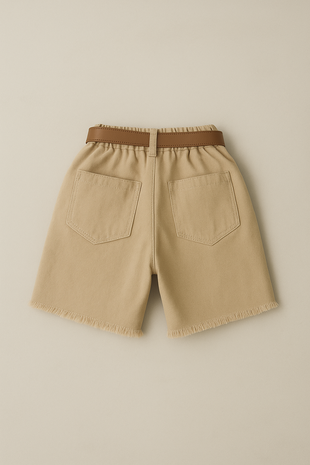 BERMUDA DARLE´S CON CINTURON - SBD001