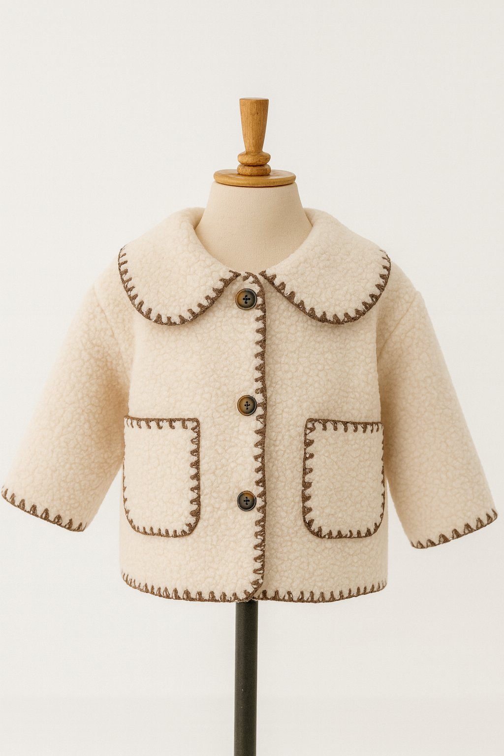 CHAMARRA ALICE - CA009