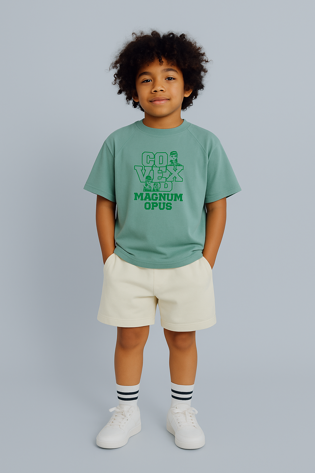 PLAYERA CONYEX - PCY003