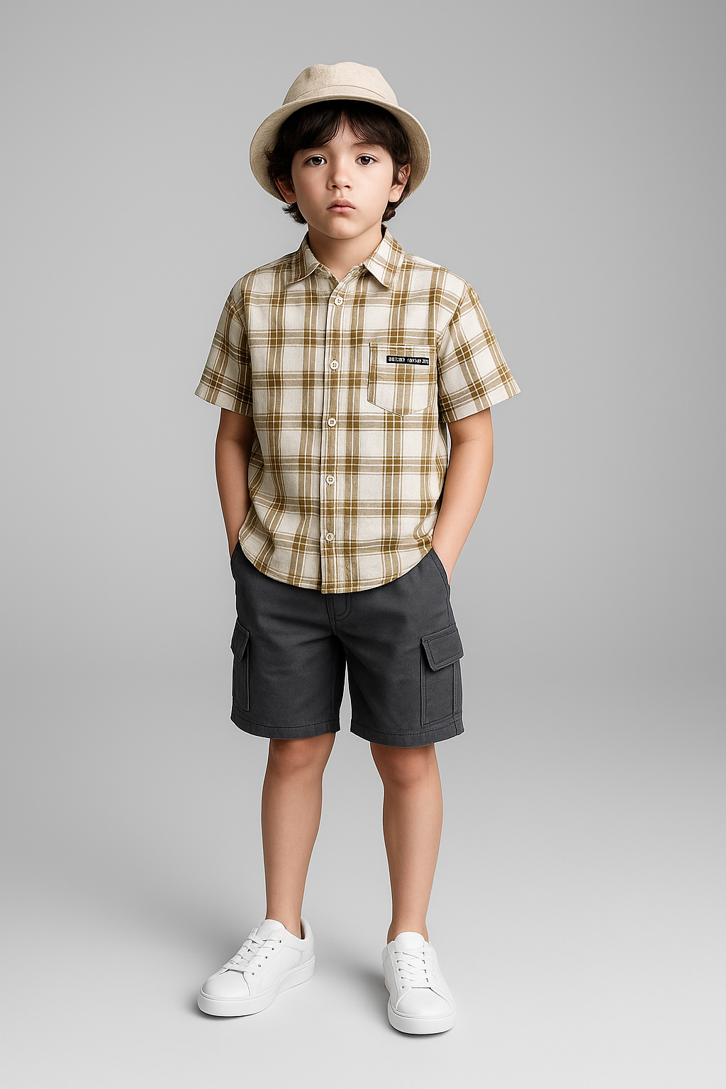 CAMISA BILL - CB005