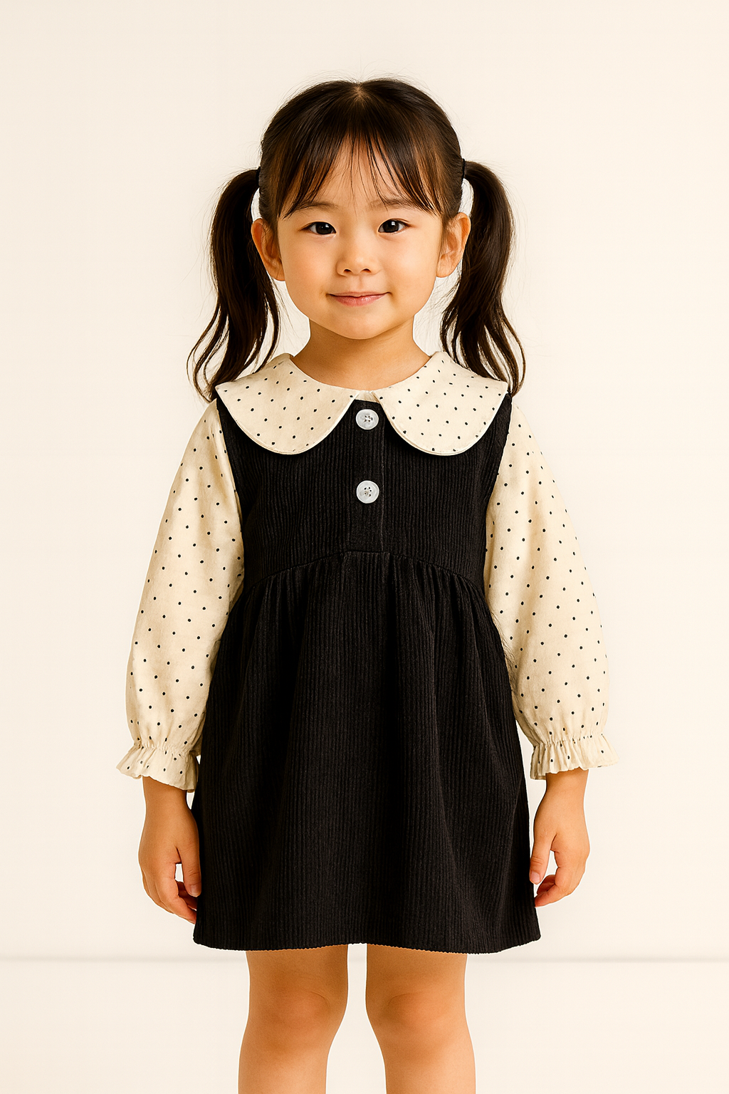 CONJUNTO POLKA DOT - CJPD09