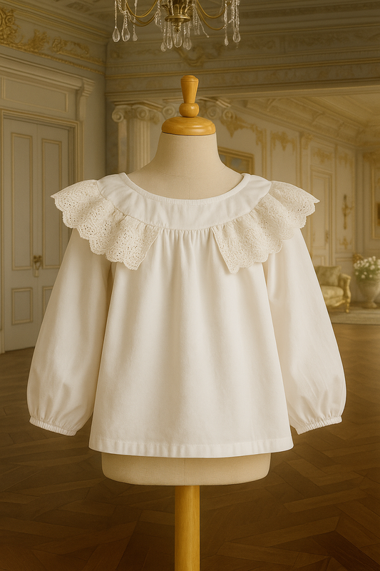 BLUSA OLIVIA - BOF006