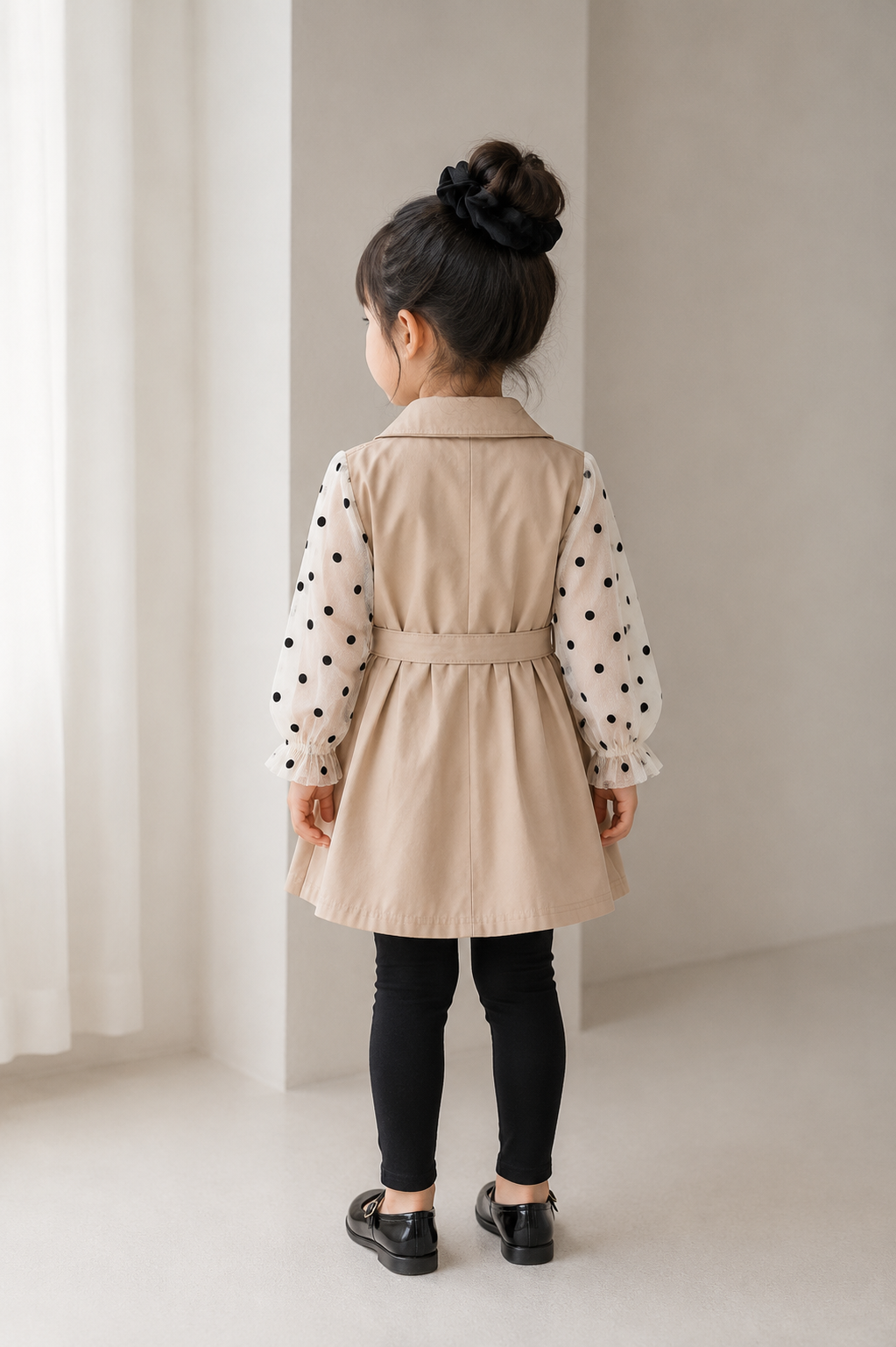 BLUSA TAPIOCA COFFEE - VB001