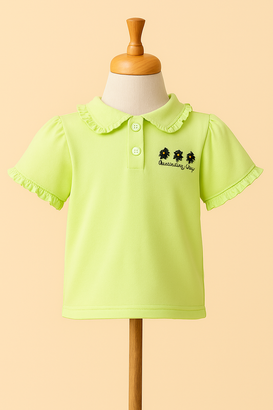 BLUSA DAISY POP - BEF031