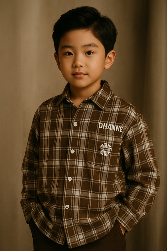 CAMISA DHANNE - CDE013