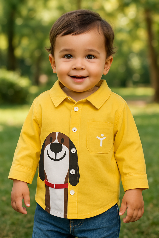 CAMISA EZRA - CEA016