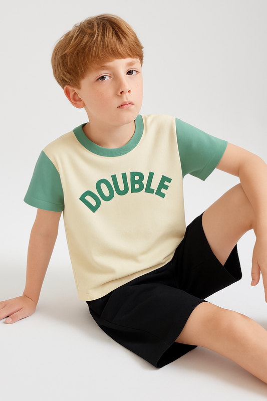 PLAYERA DOUBLE - PYD021