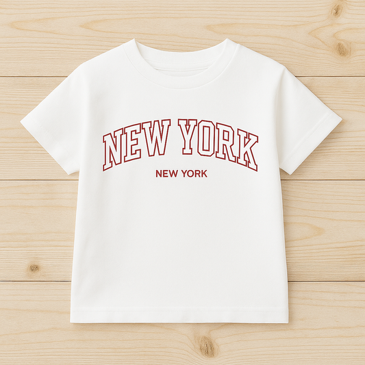 PLAYERA NEW YORK - CNY070