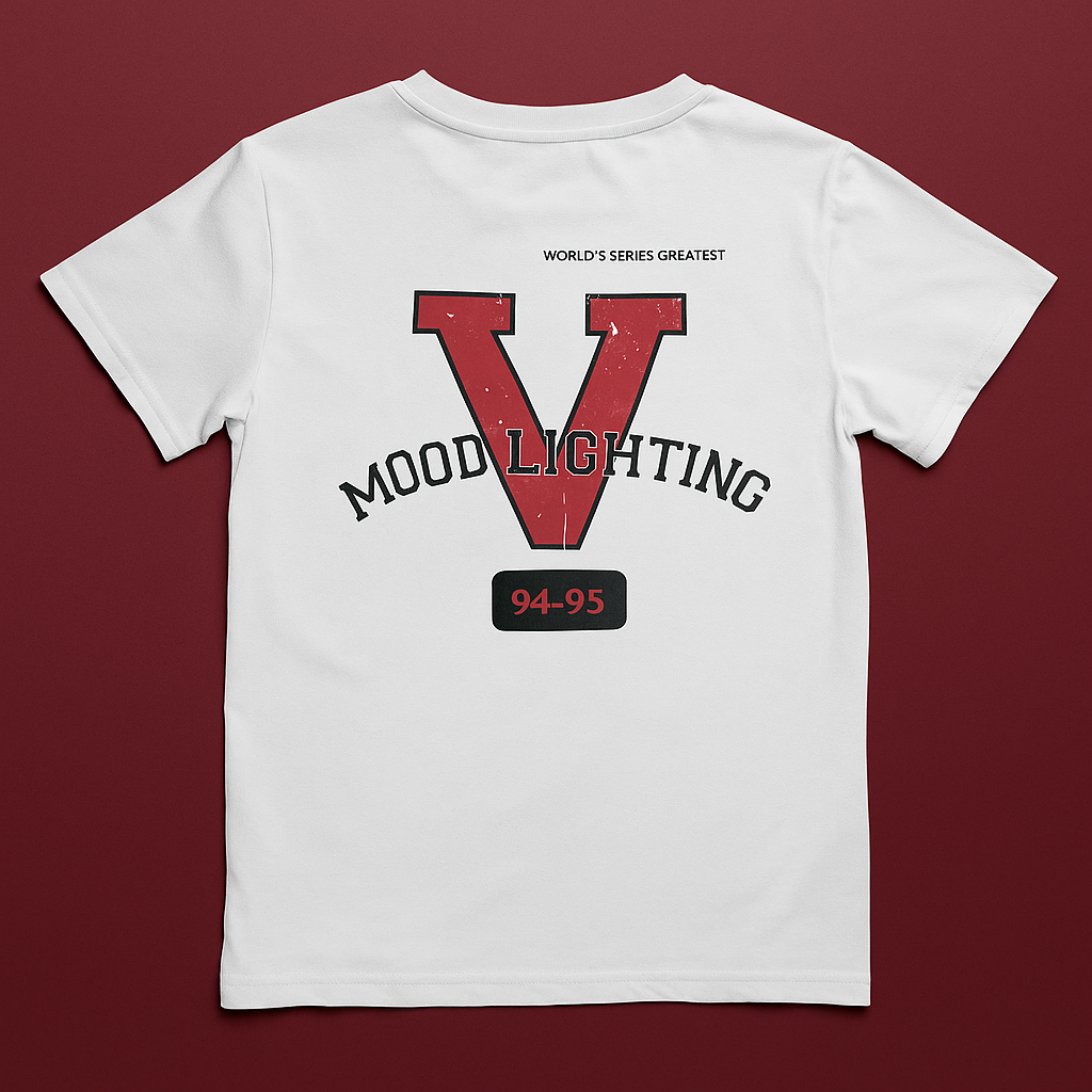 PLAYERA MOOD LIGHTING - PYML052