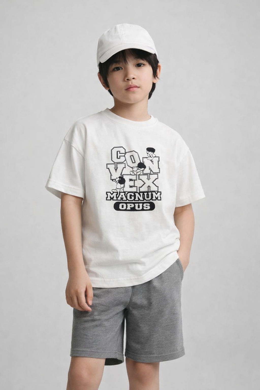 PLAYERA CONYEX - PCY003