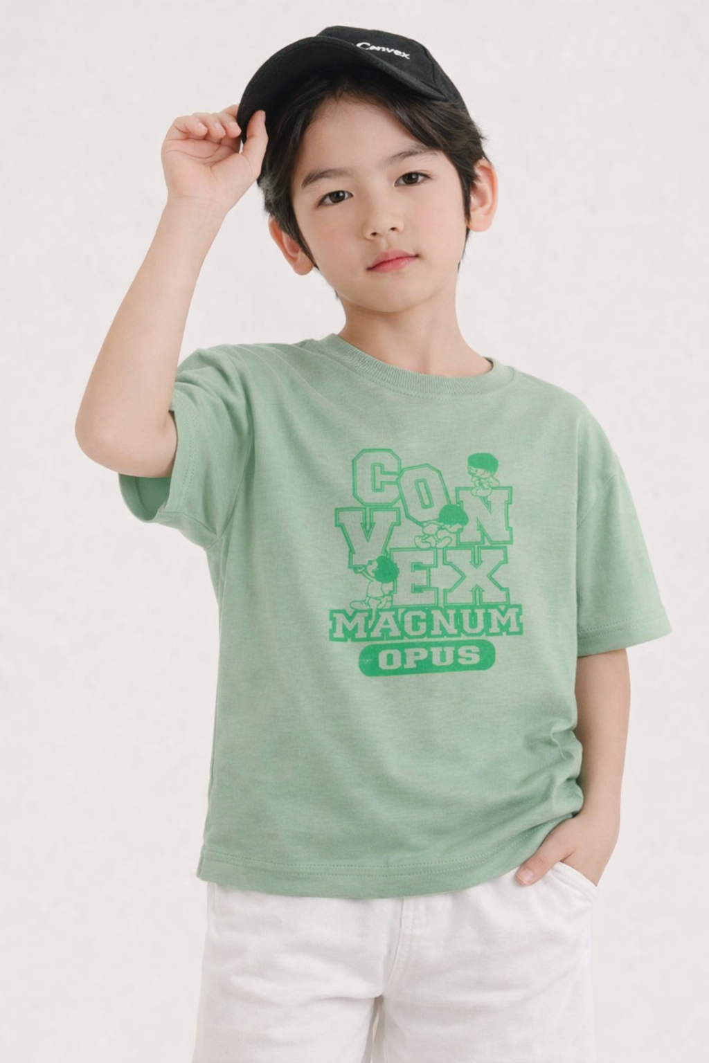 PLAYERA CONYEX - PCY003