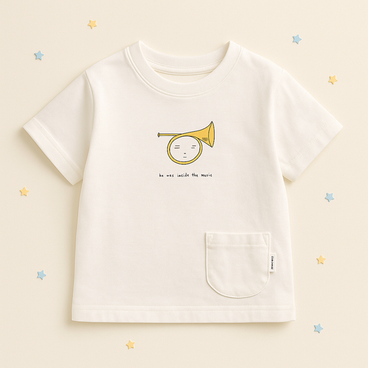 PLAYERA MELODÍA INTERIOR - PYT018