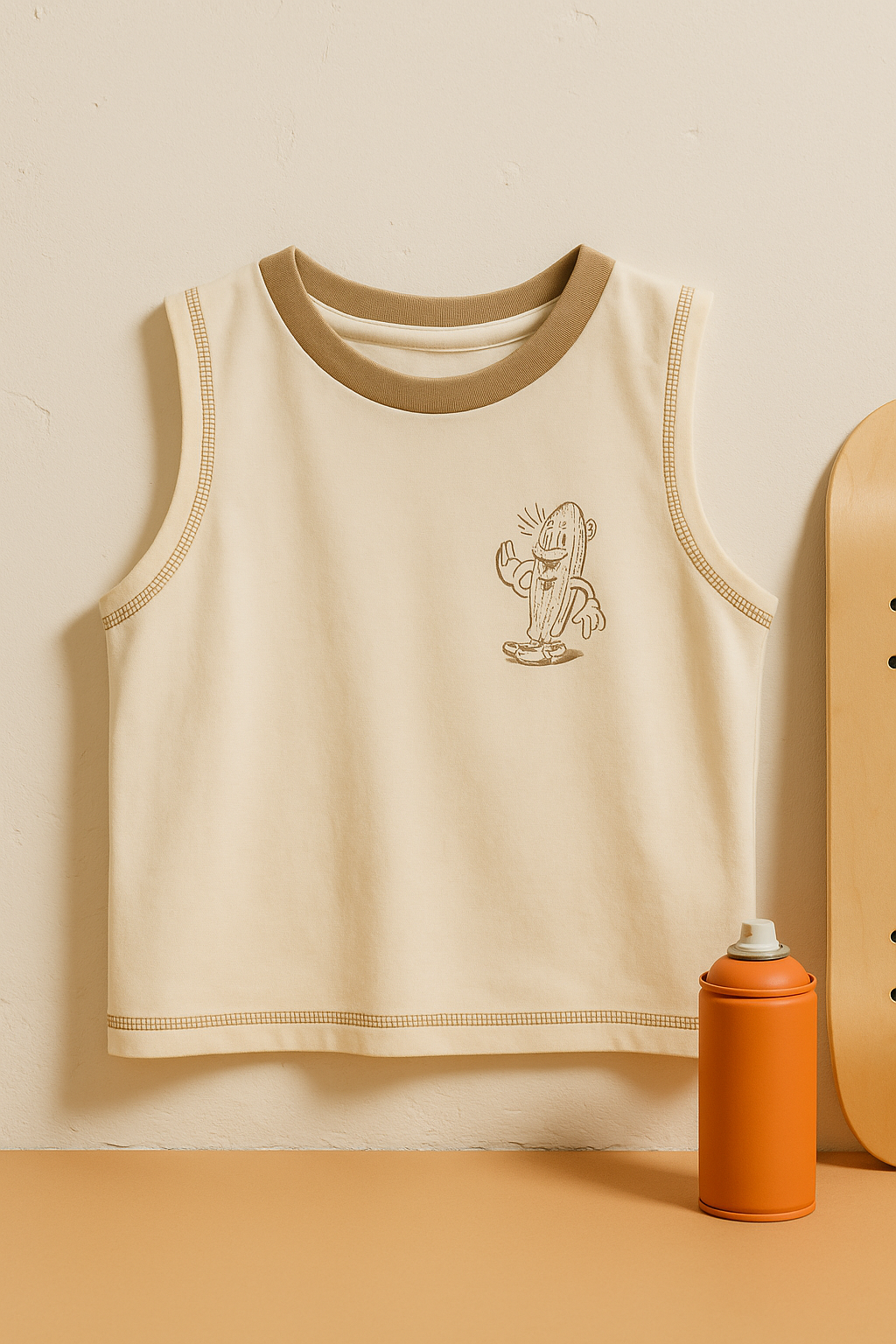PLAYERA MANNI -