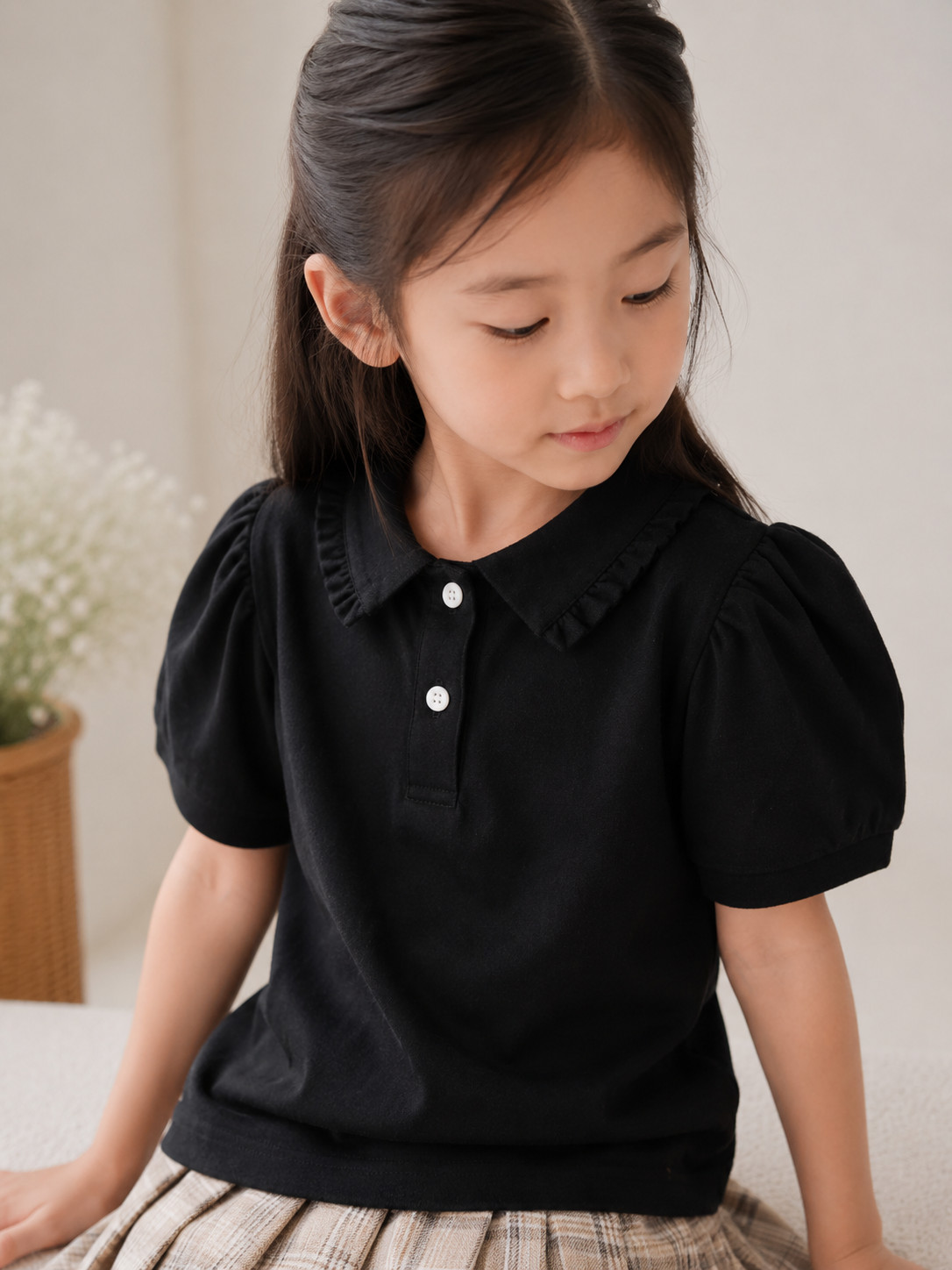 BLUSA MELANI - BM001