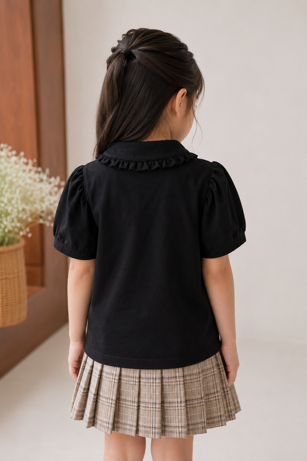 BLUSA MELANI - BM001