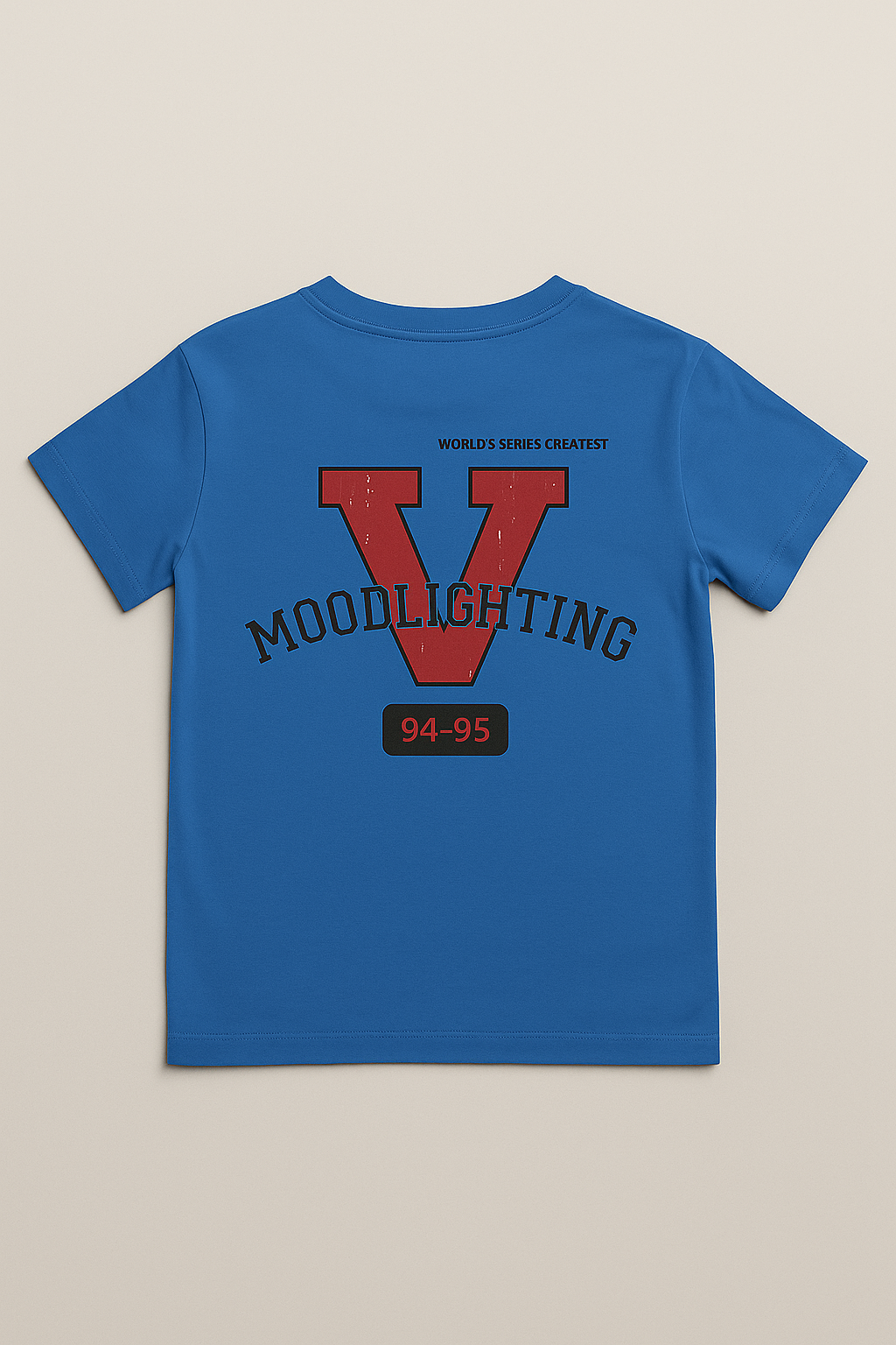 PLAYERA MOOD LIGHTING - PYML052