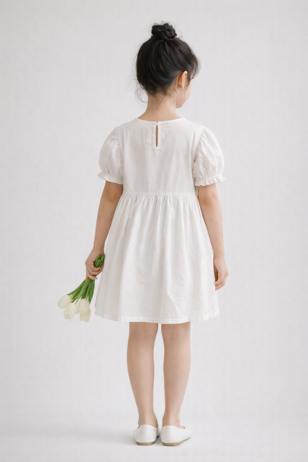VESTIDO CORAZÓN DE MAR - VL020