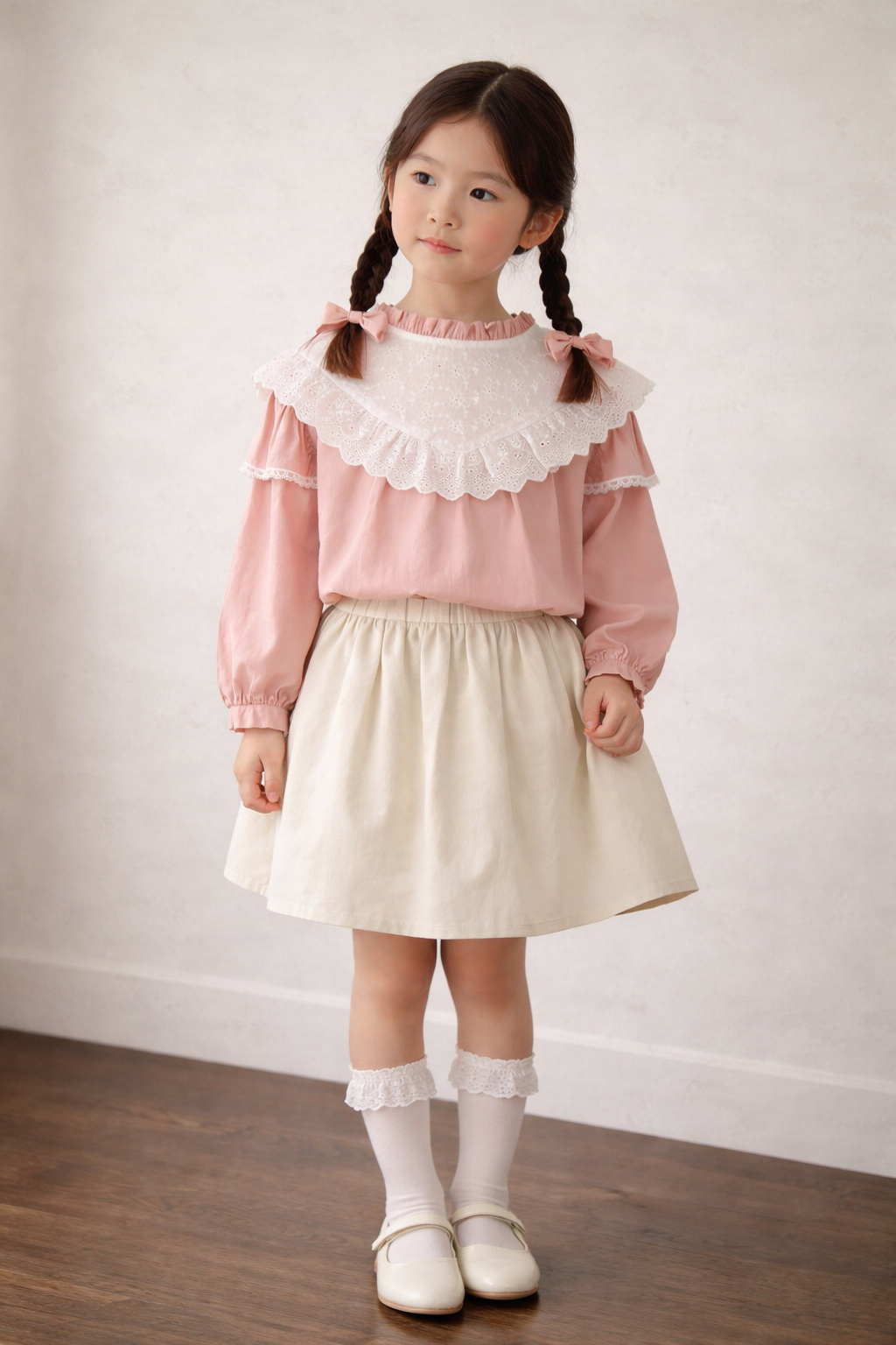 BLUSA ANASTASIA - BA007