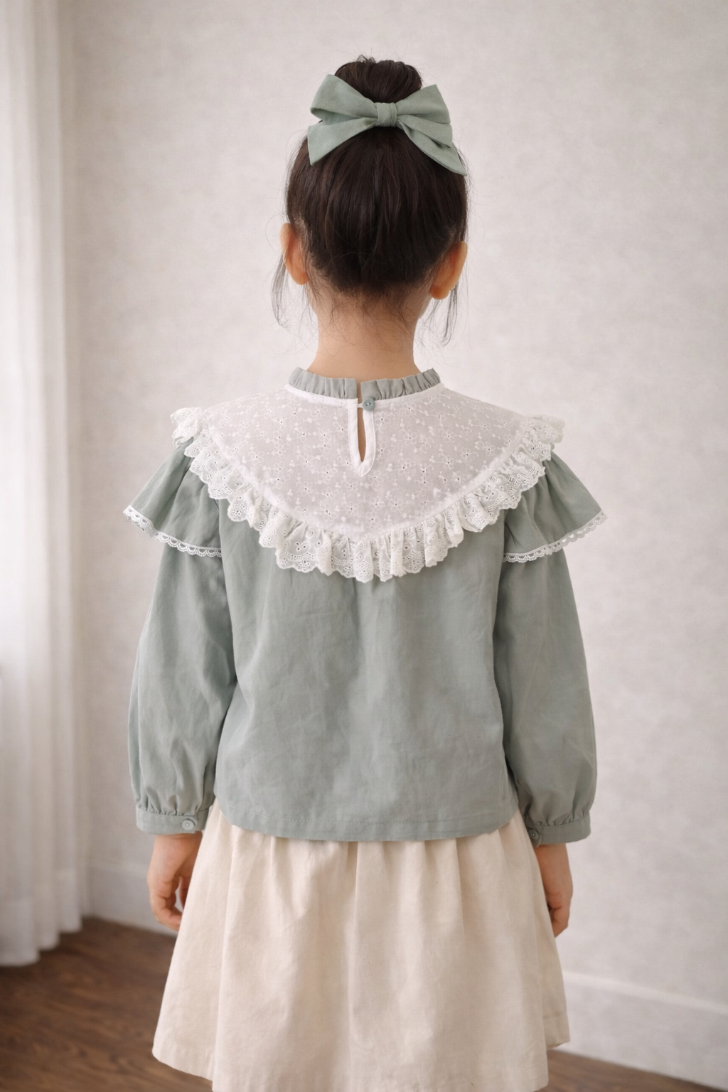 BLUSA ANASTASIA - BA007