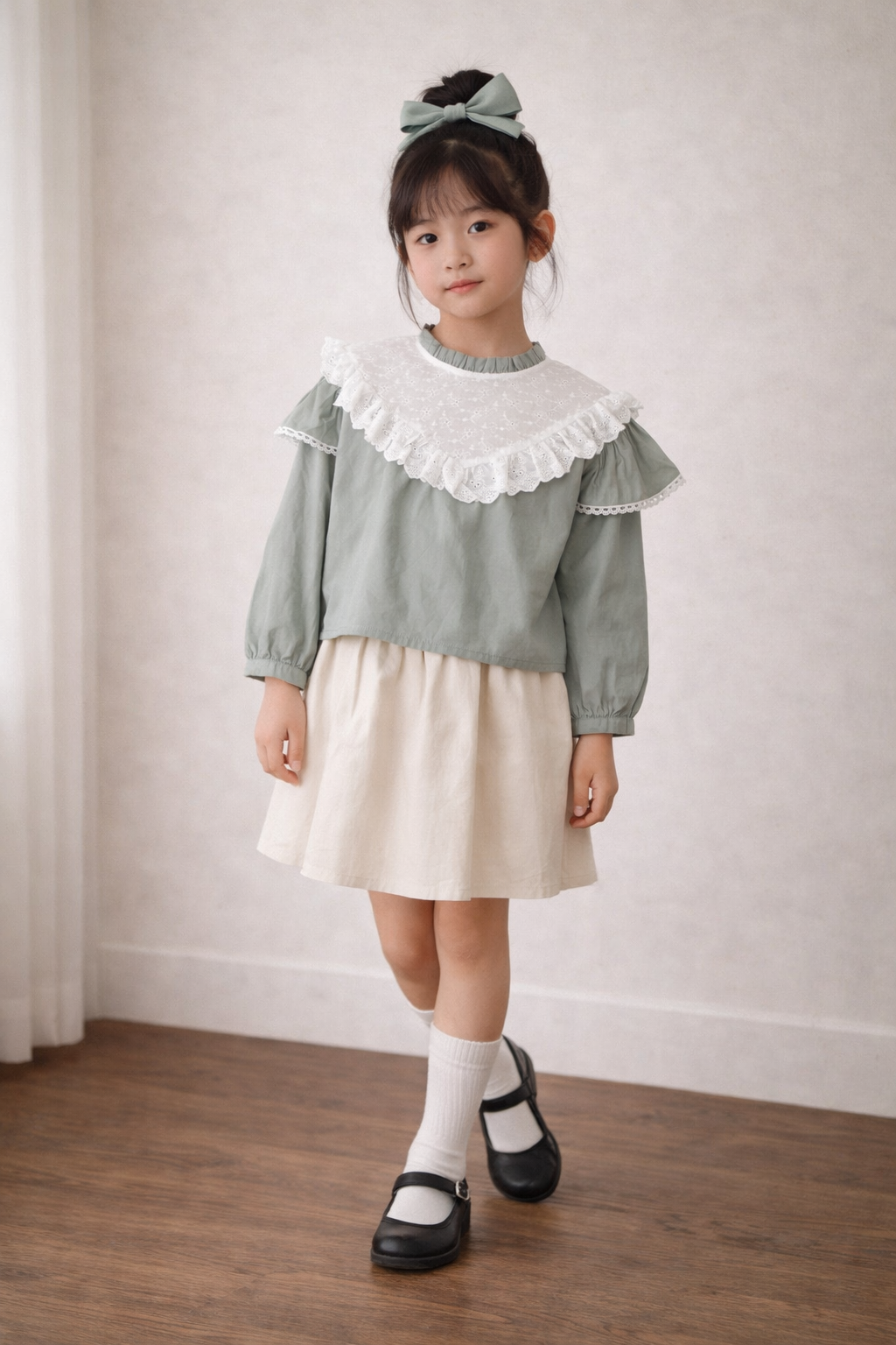 BLUSA ANASTASIA - BA007