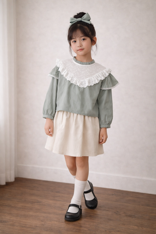 BLUSA ANASTASIA - BA007