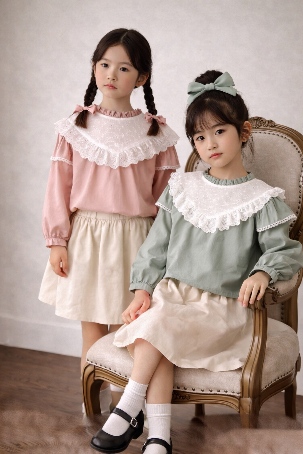 BLUSA ANASTASIA - BA007