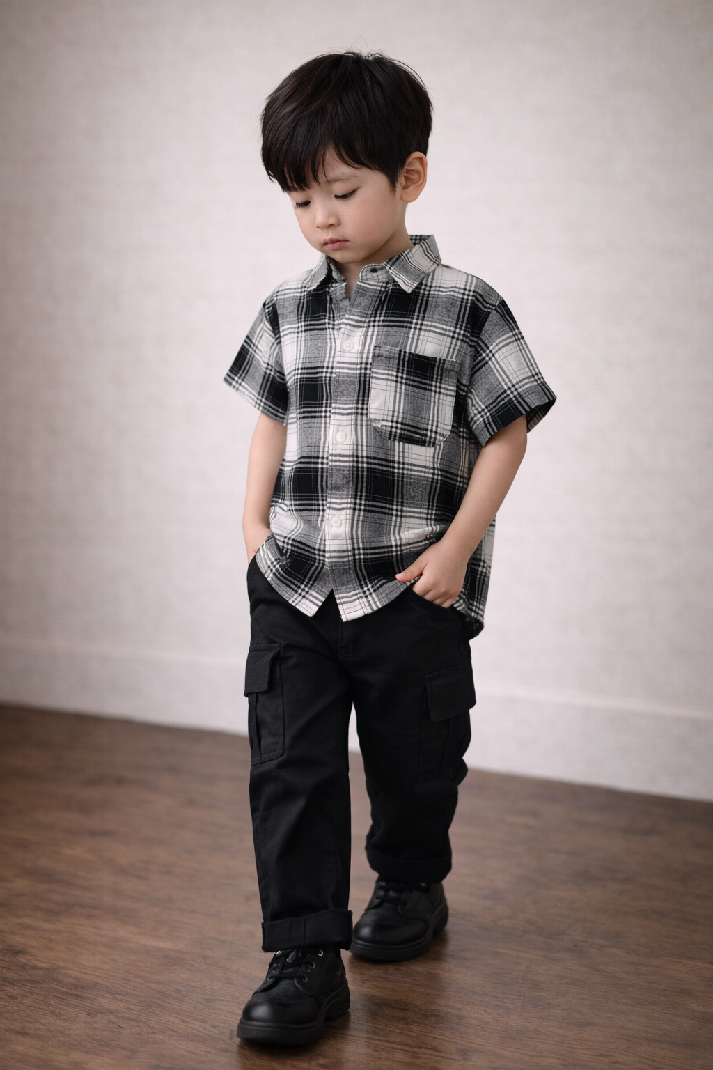 CAMISA DAWN - CD011