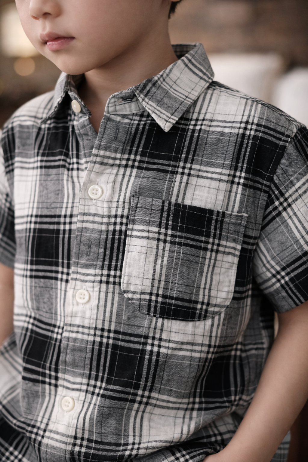 CAMISA DAWN - CD011