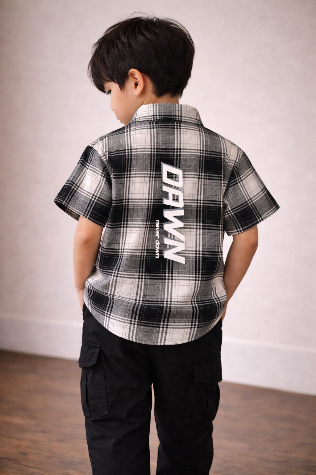 CAMISA DAWN - CD011