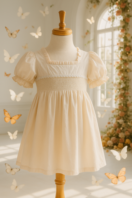 VESTIDO CAMPESINA - VC003