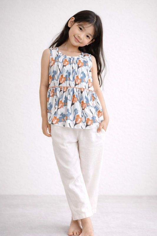 BLUSA MAJO - BFM009