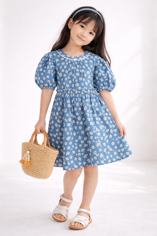 VESTIDO JULIET - VFA015