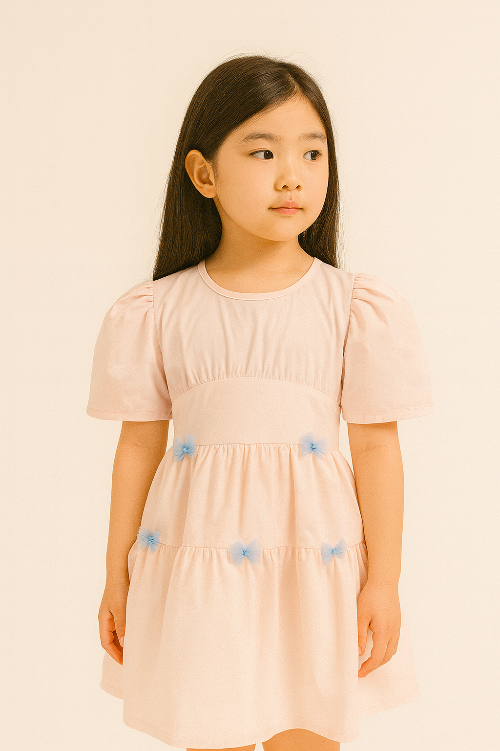 VESTIDO ROSA YOGURT - VRY026