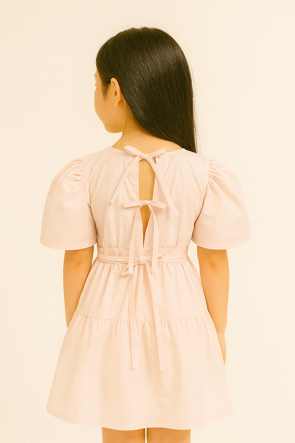 VESTIDO ROSA YOGURT - VRY026