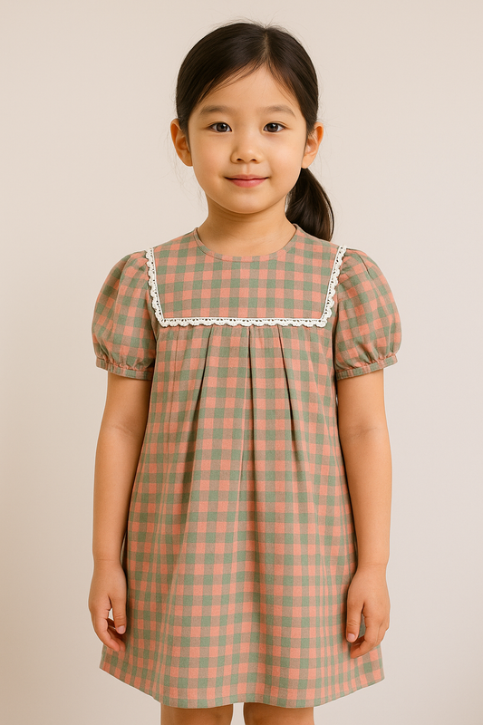 VESTIDO MARGARET - VM066